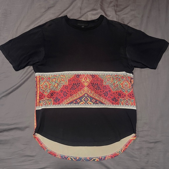Blvck Scvle Cut & Sewn Mandala Tee - Picture 2 of 3